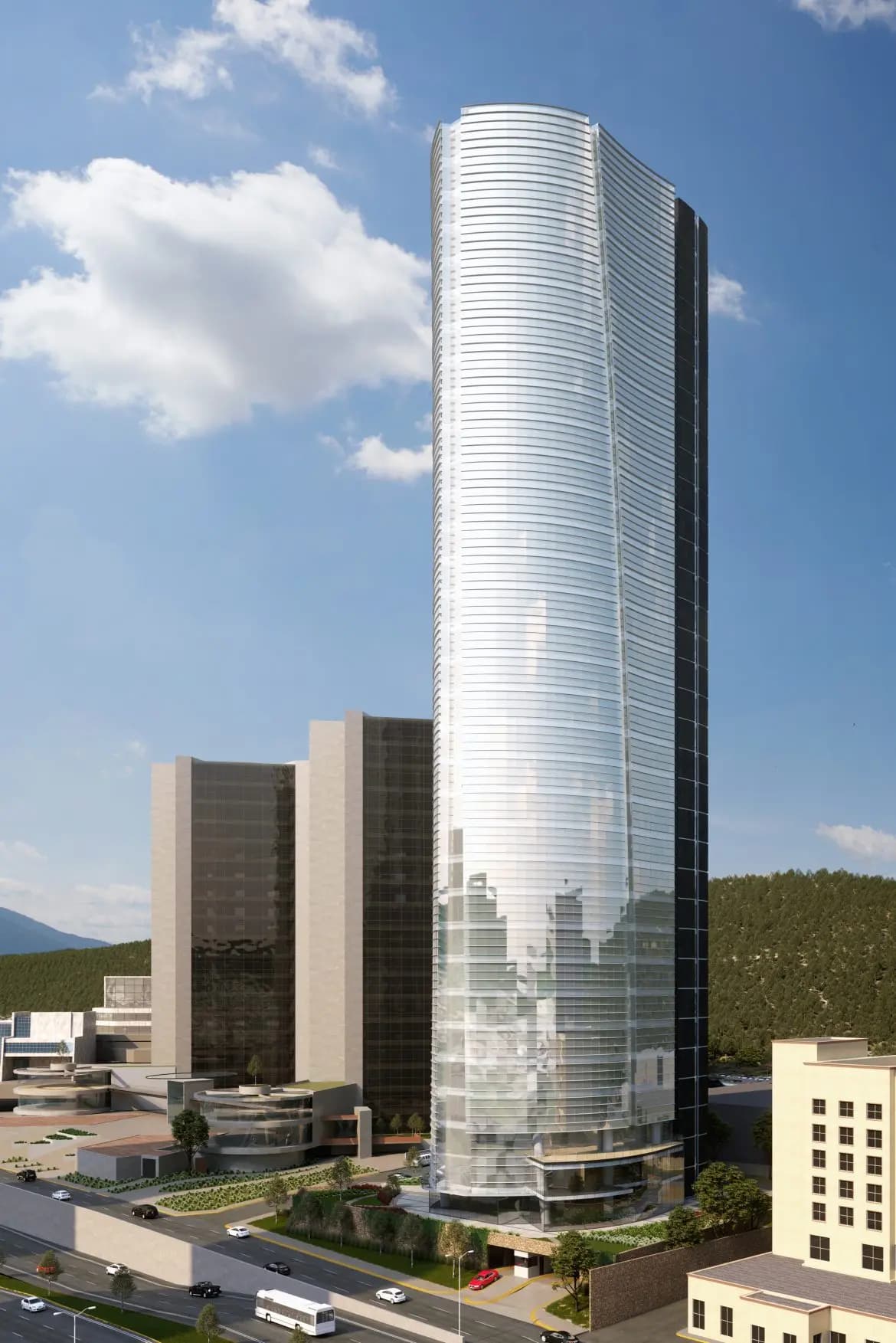 Ikon Tower