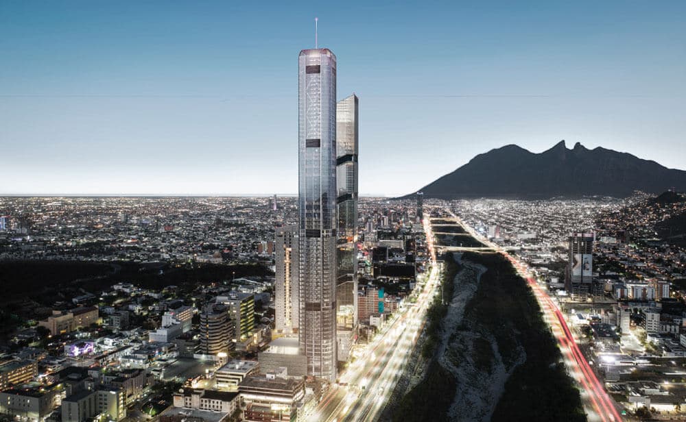 Rise Tower